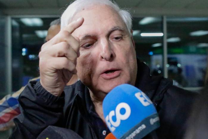 Martinelli fue condenado a 128 meses de prisión (10 años y ocho meses) por el delito de blanqueo de capitales en calidad de autor por el caso New Business.