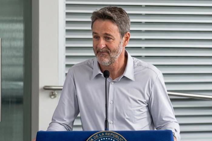 Las declaraciones de Christiansen se dieron antes de emprender viaje con el equipo nacional a Sudáfrica.