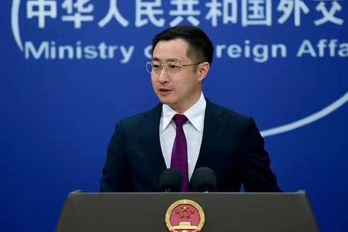 ‘Esas declaraciones son completamente infundadas y distorsionan la realidad’, afirmó Lin.