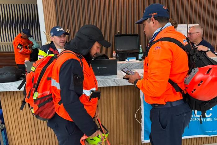 Sigue llegando las ayudas humanitarias a Venezuela.