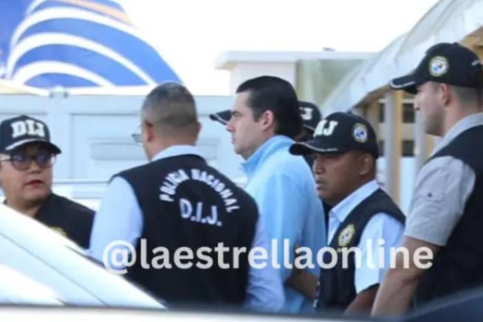 La Fiscalía investiga un presunto enriquecimiento injustificado de José Gabriel Carrizo que superaría los 3 millones de dólares