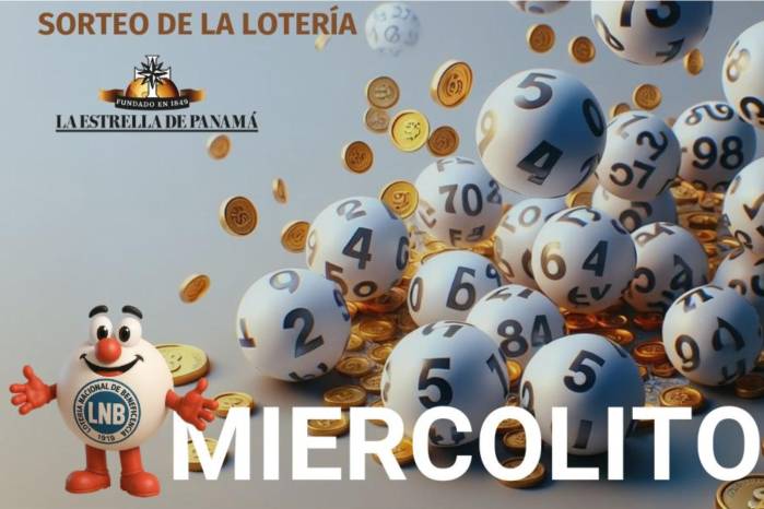 EN VIVO | Lotería Nacional de Panamá - Resultados del sorteo de este 15 de abril de 2026