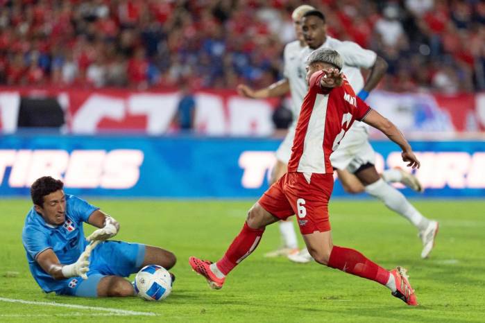 Su siguiente desafío será este sábado 6 de abril ante Bosnia y Herzegovina.