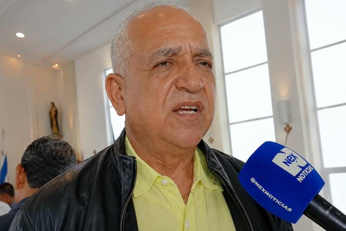 ‘Habían abandonado una bancada y, mientras ellos no identificaran otra bancada, no se podía avanzar en la conformación de las comisiones’, manifestó Camacho.