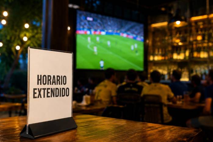 Aunque el permiso autorice la extensión de horario, los comercios seguirán obligados a cumplir con las normas relacionadas con el ruido.