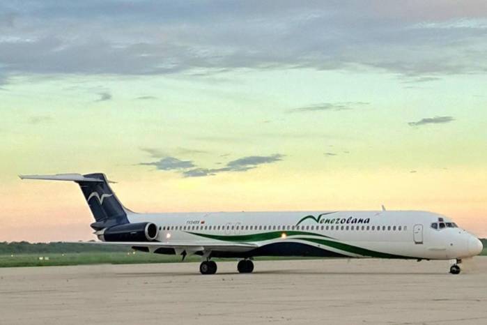 Esta empresa tiene programado un vuelo este viernes 5 de diciembre un vuelo entre Panamá y Caracas a las 2:00 p.m.