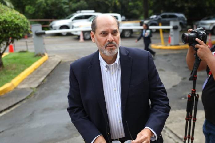 Arias reiteró que fue involucrado en un hecho en el que, según afirmó, no tuvo ninguna participación.