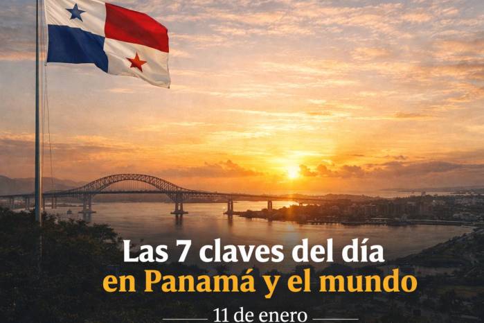 Conoce las noticias más recientes en Panamá y el Mundo.