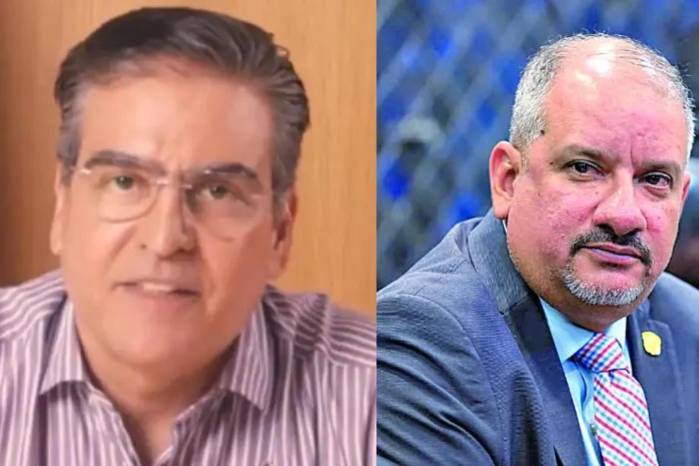 Carlos Raúl Piad y Jorge Herrera.
