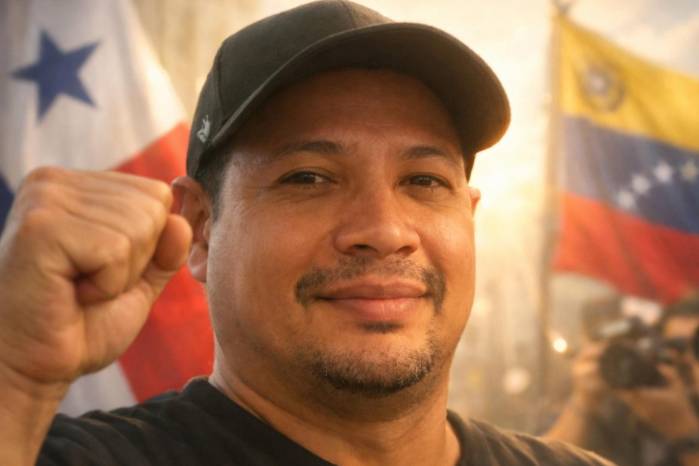 Núñez fue detenido el 13 de junio de 2025, cuando la embarcación “Guaiquerí N35”, de bandera panameña, fue interceptada en la zona económica exclusiva de Venezuela