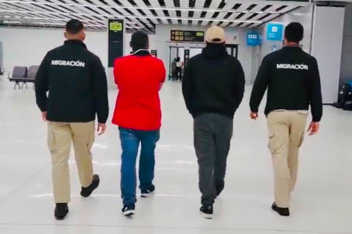El SNM explicó que este tipo de medidas forma parte de los controles permanentes que se aplican en los principales puestos de entrada al país.