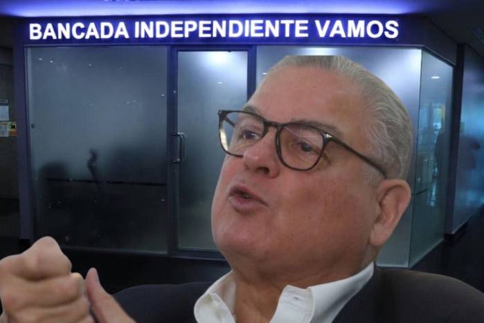 Prado señaló directamente a Flores, a quien acusó de confundir sus funciones de fiscalización con las atribuciones que corresponden exclusivamente al Ministerio Público.