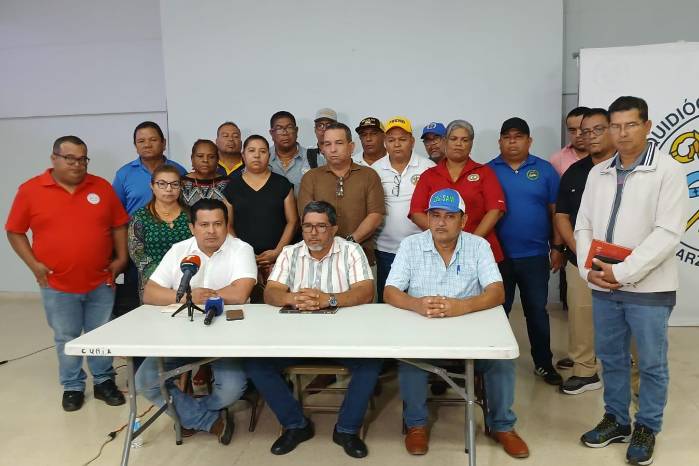 Los docentes se volverán a reunir la próxima semana con los delegados del sector empresarial.