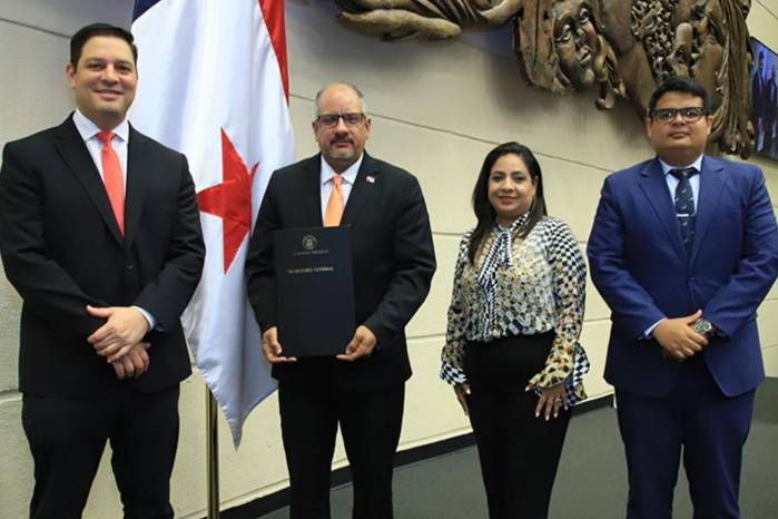 La norma fue aprobada este 9 de febrero en el pleno de la Asamblea y fue propuesta por Ariel Vallarino.