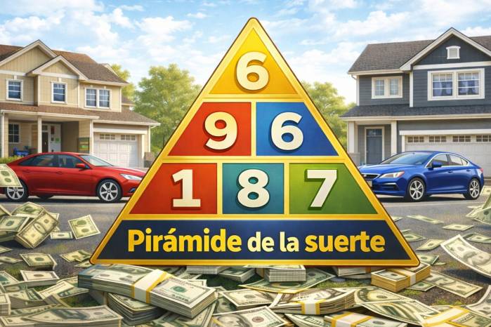 Pirámide de Lotería de Panamá | sorteo de este domingo 11 de enero 2026, según la IA