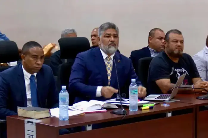 Este 16 de mayo la jueza de garantía determinó como medida cautelar la detención provisional por seis meses durante el periodo de investigación a Caballero.