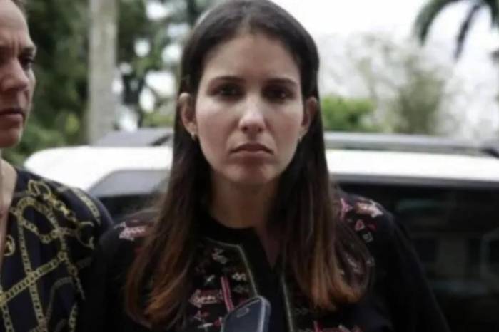 Vallarino de Ferrufino está en el Centro Femenino de Rehabilitación Doña Cecilia Orillac de Chiari, en la ciudad de Panamá.