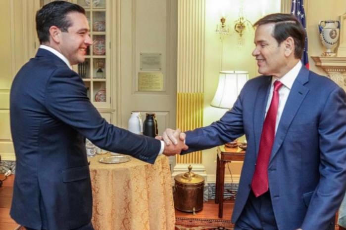 A través de un mensaje en su cuenta de Instagram, Cabrera agradeció el encuentro.