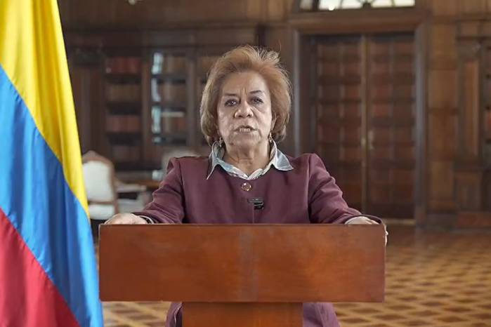 Villavicencio advirtió que estos hechos erosionan el orden jurídico internacional.