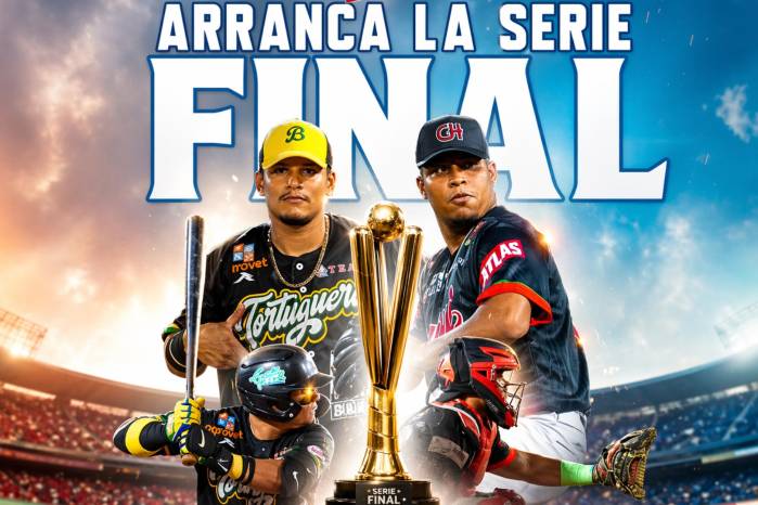 La Federación Panameña de Béisbol confirmó el calendario oficial de la Serie Final del Campeonato Nacional de Béisbol Mayor 2026.