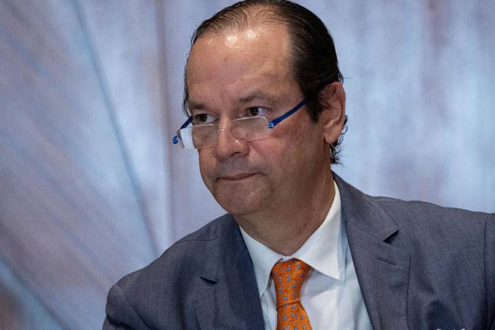 ‘Nosotros guardamos las actas que certifican el triunfo de González en las elecciones del 28 de julio (de 2024) en las bóvedas del Banco Nacional’, recordó el funcionario.