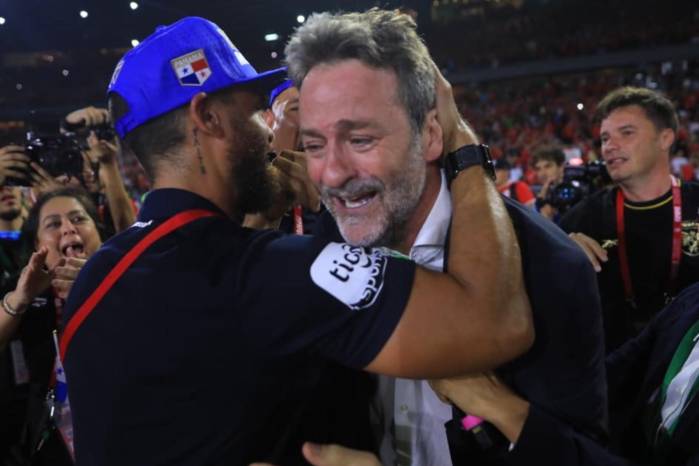 ‘Estoy orgulloso. Lo que me dolió fue la falta de confianza en el grupo’, dijo Christiansen.