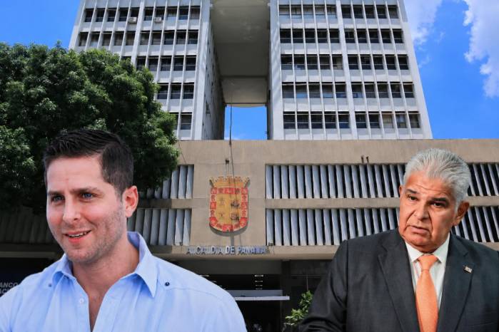 Las declaraciones de Mulino se producen después de un enfrentamiento entre la Policía Municipal y un grupo de exfuncionarios de la Alcaldía de Panamá.