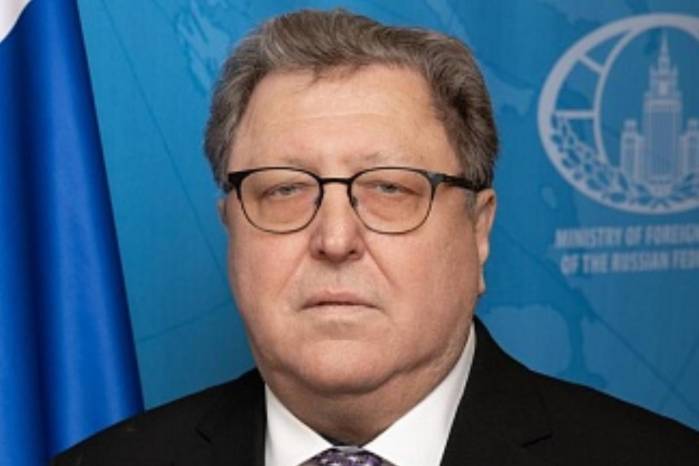 Konstantín Gavrílov.