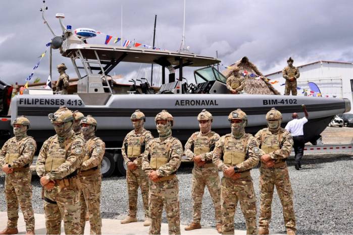 Las autoridades consideran que este equipamiento permitirá mejorar las operaciones marítimas y aumentar la capacidad de respuesta.