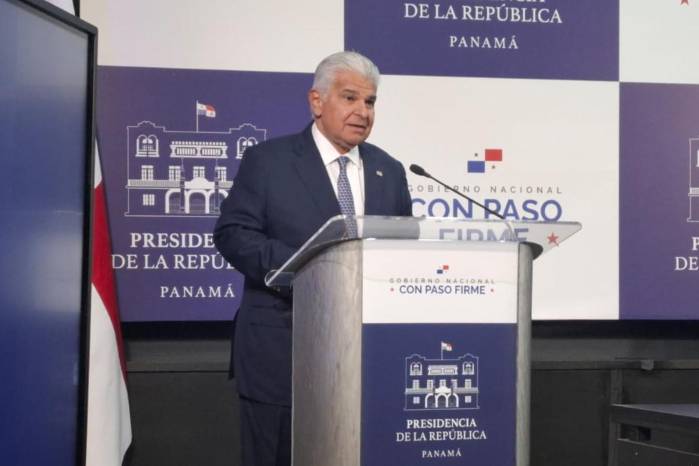 Mulino reveló que él hará los cambios cuando los tenga que realizar y los anunciará a su debido momento.