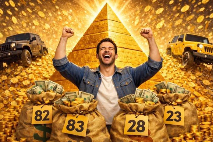 Pirámide de Lotería de Panamá | sorteo de este miércoles 14 de enero 2026, según la IA