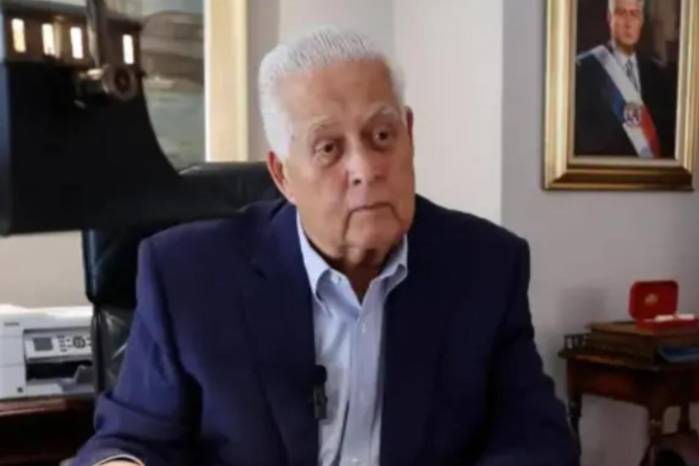 ‘Lo que se hizo fue desfigurar la figura original, se cambió totalmente el contrato’, apuntó.