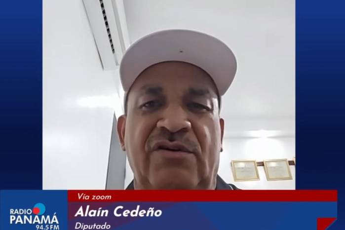 ‘Si Martinelli no corre, estoy listo para una primaria y para dirigir el país en beneficio del pueblo’, afirmó Cedeño.