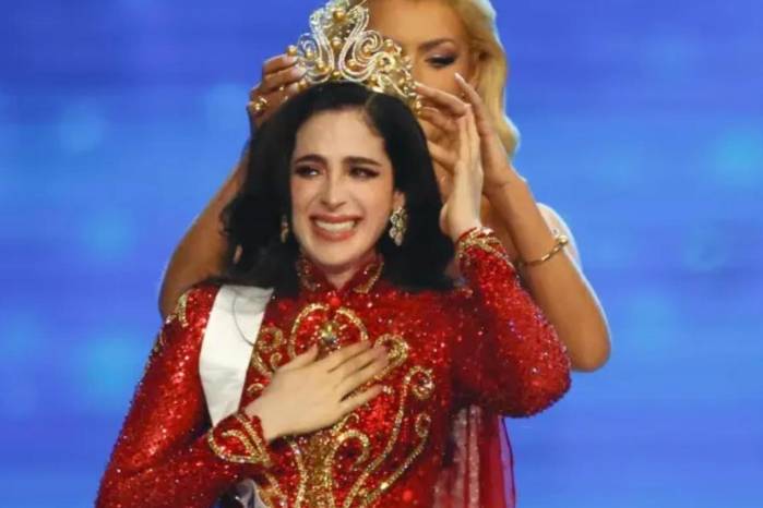 La actual Miss Universo es la mexicana Fátima Bosch.