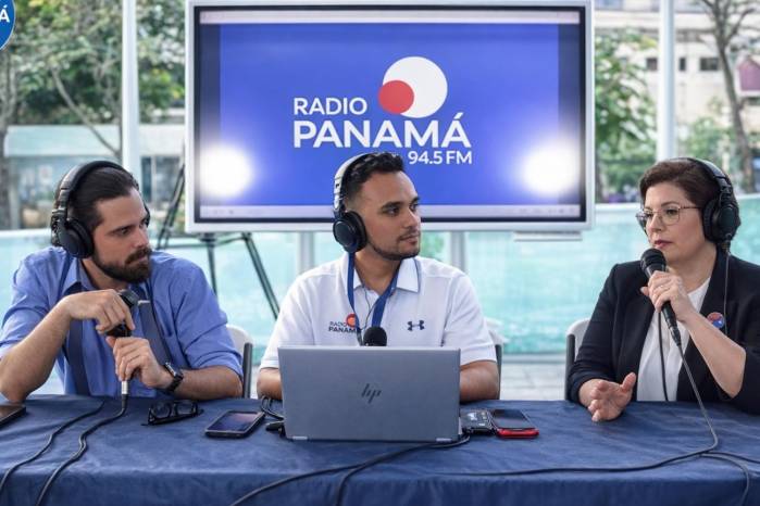 La alianza informativa de ‘La Estrella de Panamá’ y ‘Radio Panamá’ desde la Asamblea Nacional.
