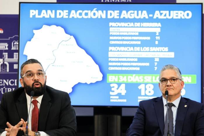 Orillac, quien participó en la presentación de avances junto al secretario ejecutivo de Conades, Antonio Tercero González, destacó que más allá de las cifras, el plan ha permitido resolver un problema histórico.