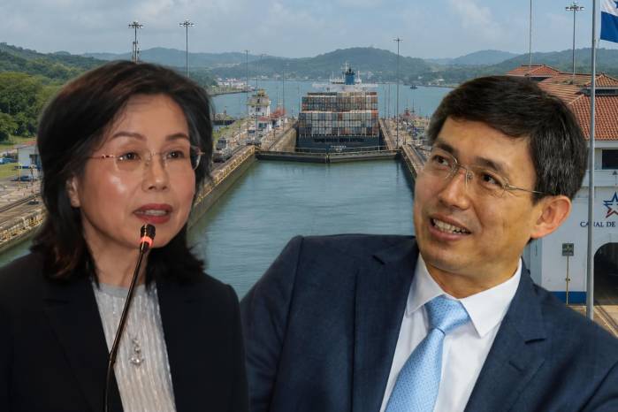 Panamá y China mantienen relaciones diplomáticas desde 2017