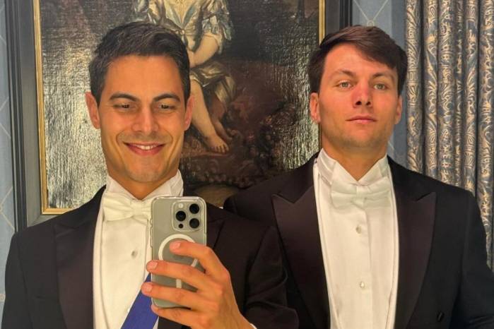 Con el paso del tiempo, tanto Jetten como Keenan han compartido abiertamente su vínculo.