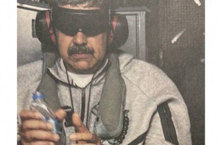 Trump reiteró que Maduro es el responsable de inundar droga a Estados Unidos.