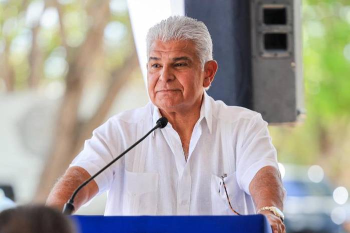 Mulino efectúa este viernes 24 de abril una gira de trabajo por la provincia de Los Santos.