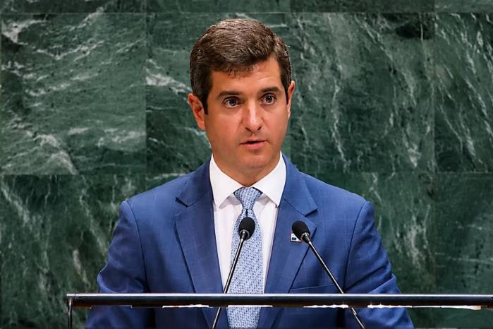 El vicecanciller también destacó que América Latina y el Caribe mantienen el compromiso de avanzar hacia una gobernanza migratoria basada en la dignidad humana