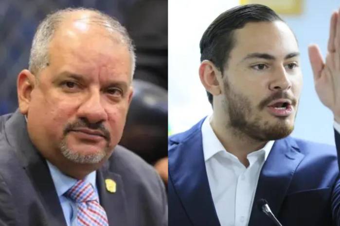 El intercambio ocurre en un contexto en el que el propio Herrera reconoció las limitaciones del Estado para generar empleo público.