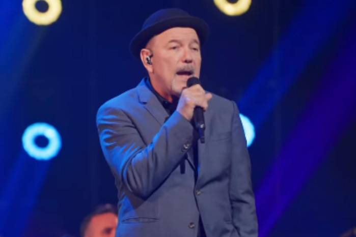 El mensaje difundido por el autor de “Pedro Navaja” deja ver un tono conciliador ante la situación de salud del músico estadounidense de ascendencia puertorriqueña.