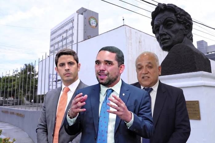 Zúñiga rechazó las afirmaciones de Camacho y pidió mantener un debate político alejado de los rumores.