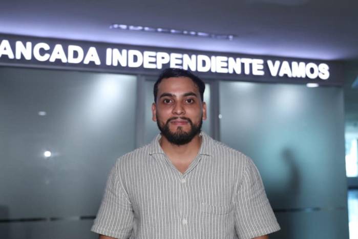 González fue electo este martes 30 de junio luego de una reunión interna.