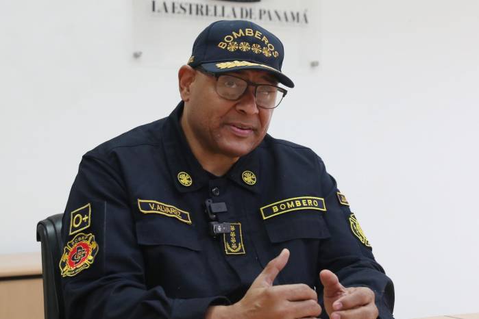 Álvarez también destacó el papel histórico de Panamá dentro de la formación bomberil regional.