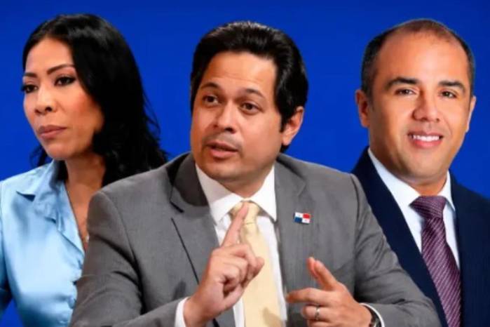 Los tres expedientes forman parte de procesos administrativos y patrimoniales que ya fueron remitidos al Ministerio Público.