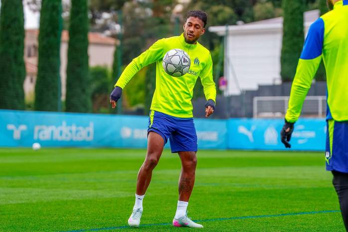 El jugador panameño, Michael Murillo.