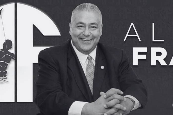 Alfonso Fraguela, abogado y comunicador.