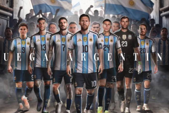La atención estará puesta especialmente en Lionel Messi y la selección argentina.